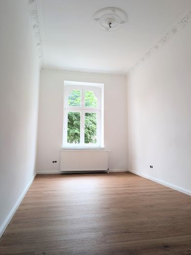 Stilvoll renovierter Altbau - Einzigartige 4-Raumwohnung bezugsfertig in der Greifswalder Innenstadt – Kinderzimmer