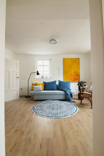 Stilvolle 2,5-Zimmer-Wohnung im Altbau – möbliert & gemütlich – Foto 6