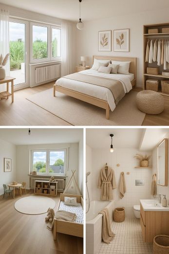 mögliche Möblierung UG