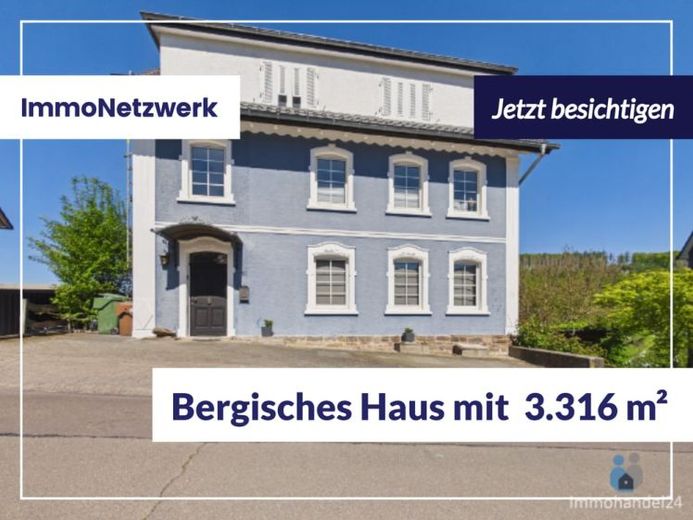 Gründerzeit-Juwel mit Weitblick – Ihr Familientraum auf 3.316 m² davon 800 m² Bauland ! – Foto 1