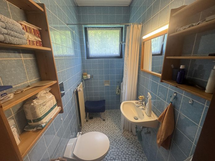 Kleines Badezimmer