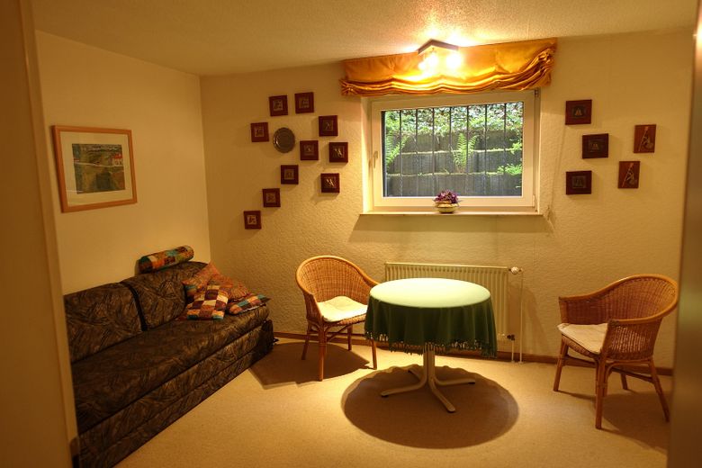 Gästezimmer (Soutterain)