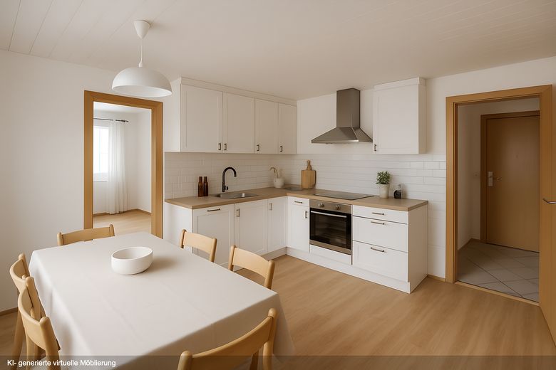 Einrichtungsvorschlag Küche