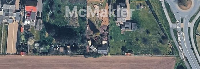 Prime plot in a perfect location in Rheinberg...