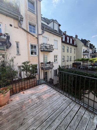 Little city house in the heart of Munich – Dachterrasse