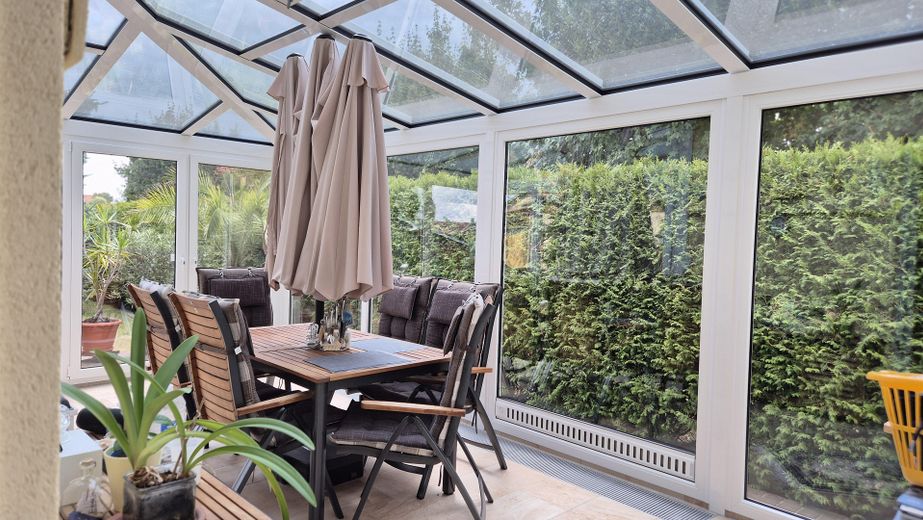 Maison individuelle à acheter – Wintergarten