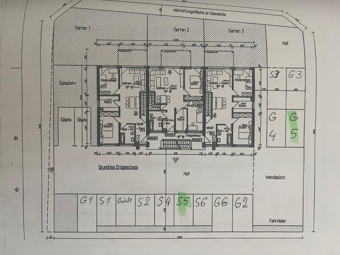Maisonettewohnung in Amberg bei Buchloe – Foto 19