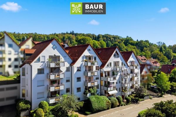 Investimento lungimirante! Ampio appartamento di 4,5 locali con balcone e box auto sotterraneo a Weingarten