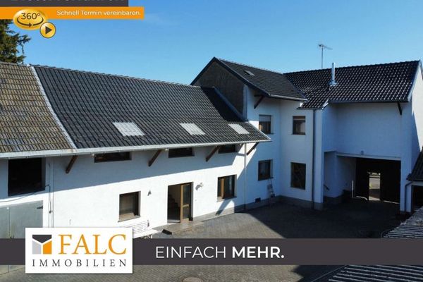 Bieterverfahren! Ein Zuhause für Generationen – Zwei Häuser mit vielfältigen Möglichkeiten