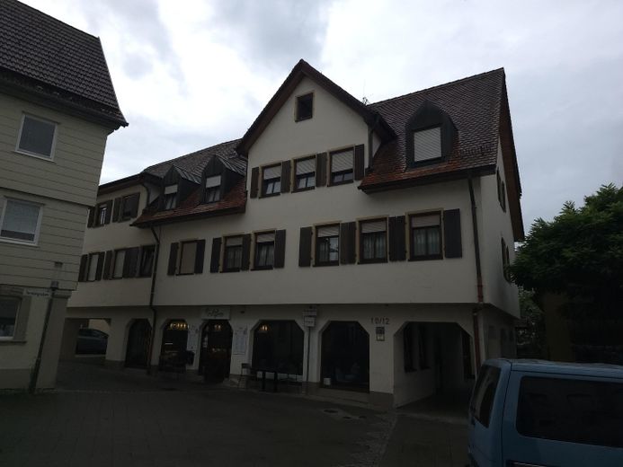 Luminoso appartamento di 3,5 locali (80 m²) in centro città – Pfeifergäßle