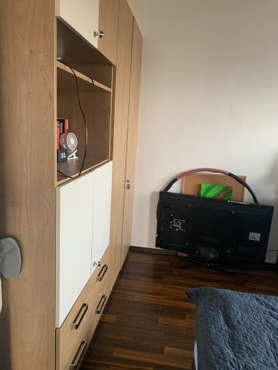 Nachmieter Gesucht ab 1. September 2026 – Büro Schlafzimmer 2