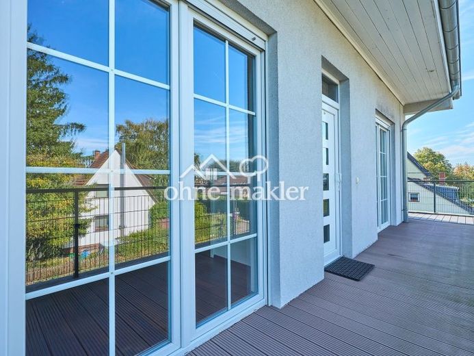 Vivir como en una casa adosada: apartamento en propiedad de 98,87 m² más terraza de 52,27 m² como superficie de uso exclusivo – Foto 1