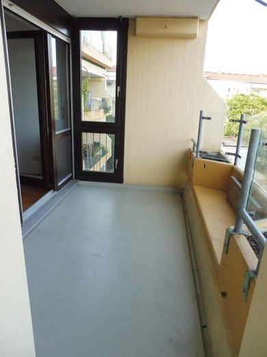 Großzügige 3-Zimmerwohnung, 96 m², in bester Lage Würzburg-Frauenland – Loggia 1
