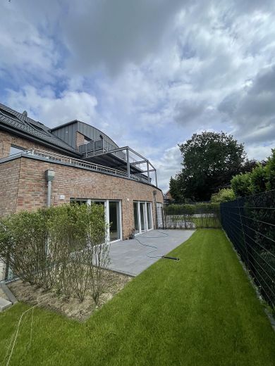 4-Zimmer Erdgeschosswohnung mit Garten und Tiefgarage in Kempen, St.Hubert – Foto 3