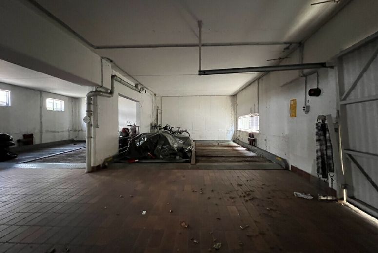 Tiefgarage