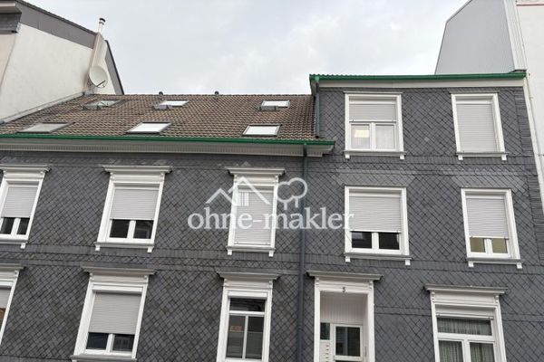 4,5 odalı dubleks daire, 2. üst kat, yeni banyo, sakin konum