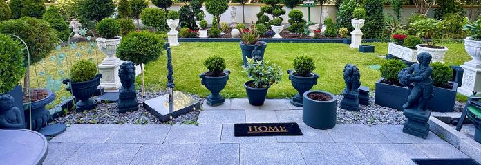 Terrasse/Garten