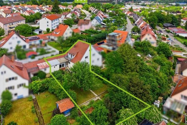 360° | منزل مدمج مع إمكانات وحديقة مشمسة
