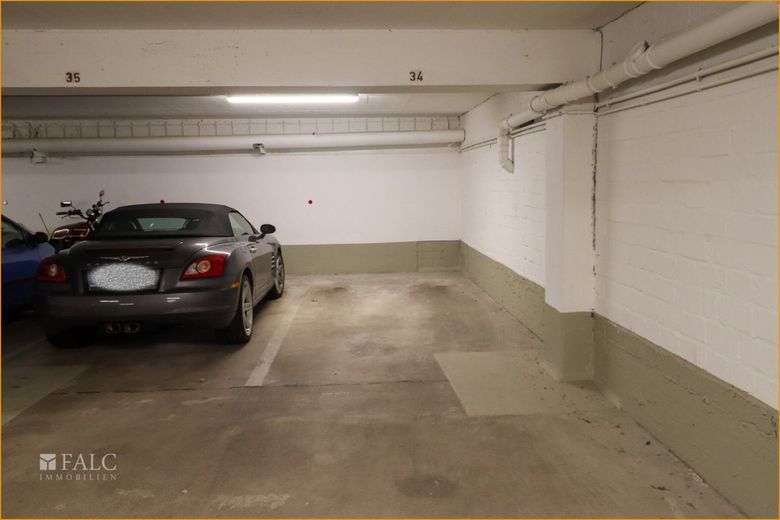 Tiefgaragenparkplatz