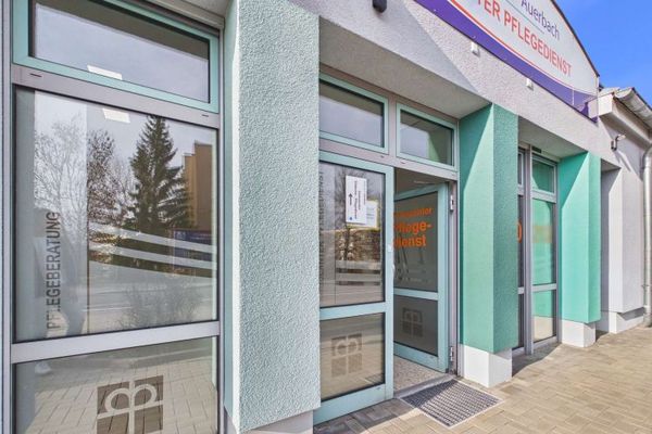 Local commercial accessible aux personnes à mobilité réduite, avec une excellente visibilité à Auerbach
