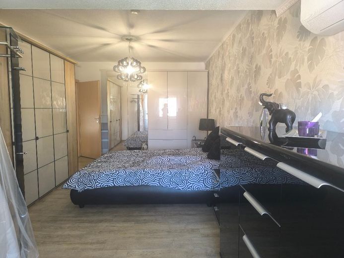 Schlafzimmer OG mit Klima