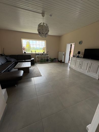 Wohnzimmer im EG