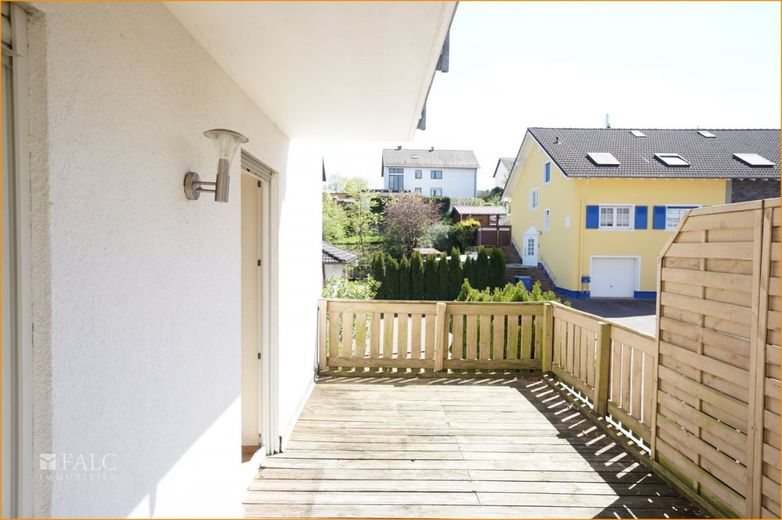 Balkon OG