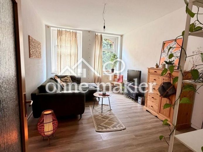 Attraktive 2-Raum-Wohnung im EG in Hirschberg/Saale – Foto 1