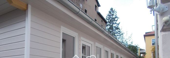 Schulungsraum in Pavillon in Weimar Zentrum