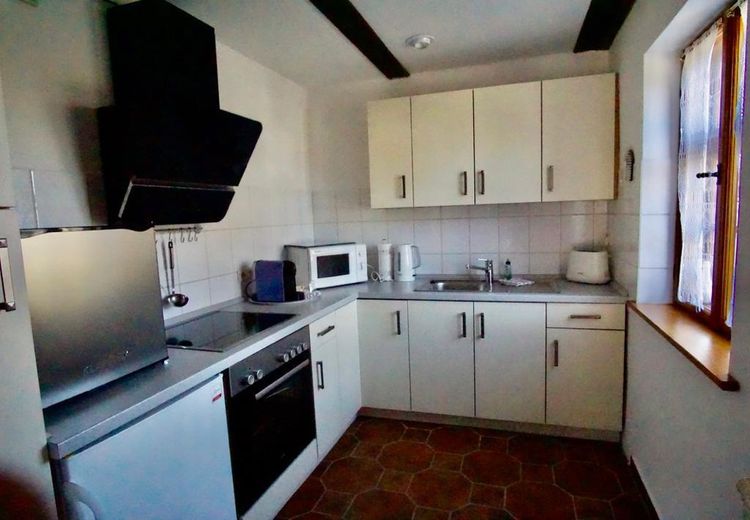 Einliegerwohn. Küche