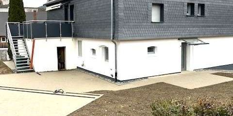 Hauseingang - Terrasse-2