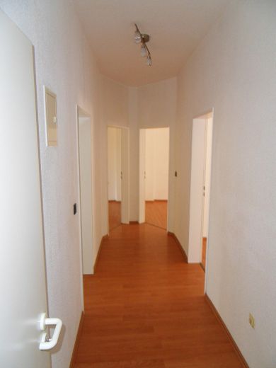 Dortmund-Hörde Süd, Cimbernstr., Renoviertes Jugendstilhaus, mit großer Wohnküche – Flur