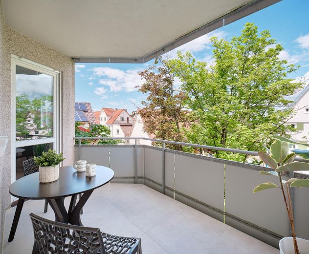 Balkon 1