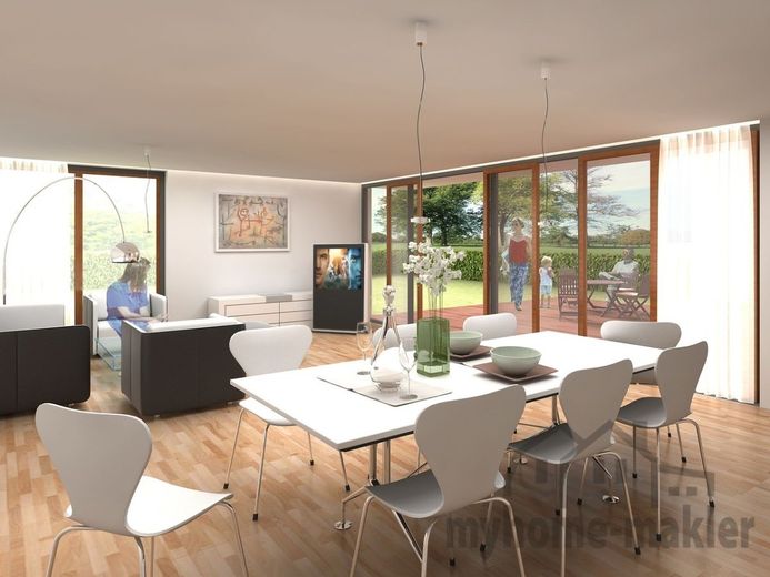Ihr neues Modulhaus in nur 4 Tagen Einzugsfertig mit großem Garten in Stein-Unterweihersbuch – inner-space-1026454_1280