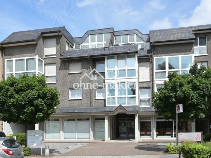 Penthouse-Wohnen in Köln-Wahn – 110 m² | Dachterrasse | Wintergarten | Balkon | TG – फोटो 1