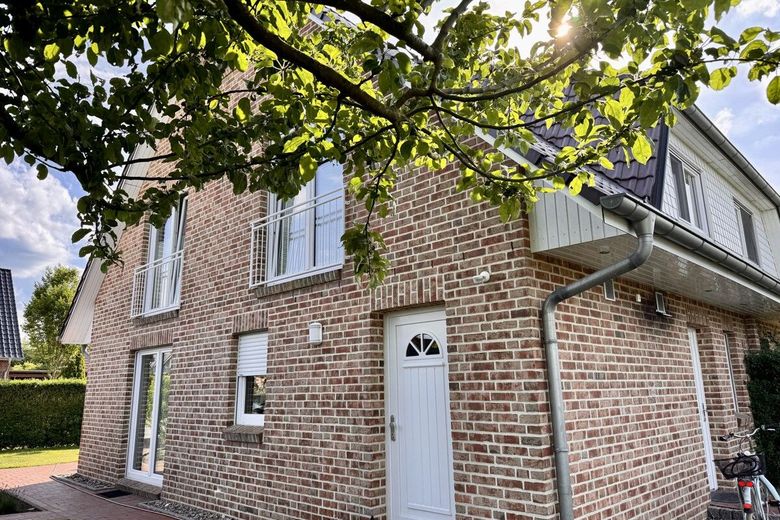 Ankommen. Wohlfühlen. Zuhause sein. - Moderne Doppelhaushälfte in begehrter Lage von Harsefeld – IMG_2289