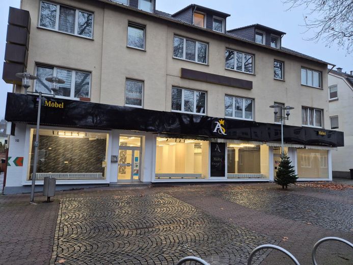Ihre Blanko-Leinwand in Bochum-Gerthe: Gewerbeflächen (ab 250-800 m²)+Loft-Potenzial+Top-Incentives! – Straßenansicht Gerther Straße 