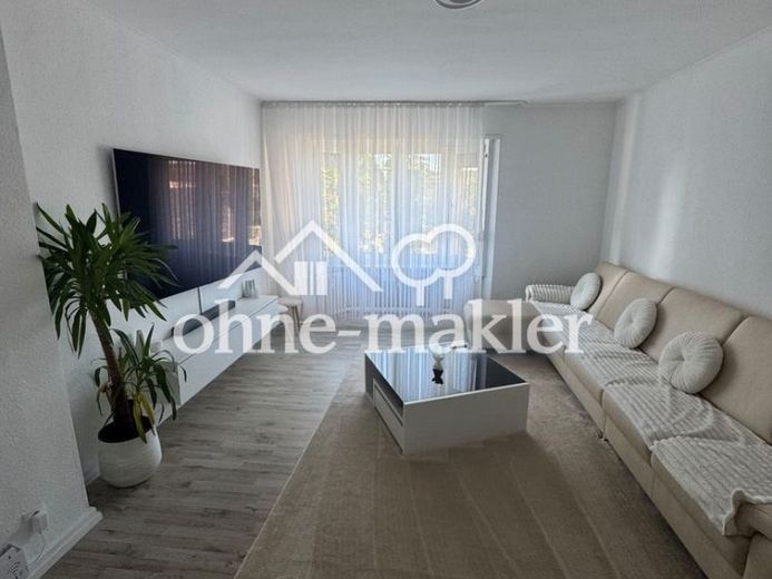 Helle 3-Zimmer-Wohnung (73 m²) direkt am Kurpark in Bad Neuenahr – Foto 1