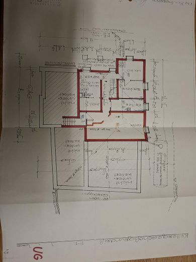 Grundriss UG