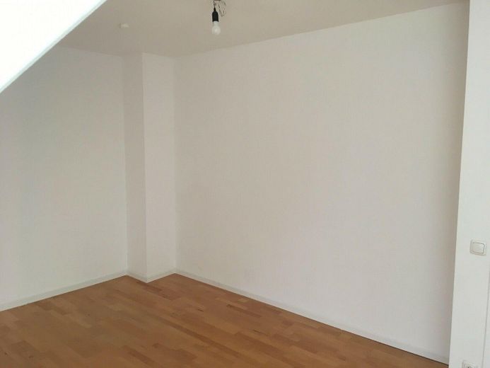 Senza provvigione: appartamento maisonette di 3,5 locali a Lüneburg (105m² di superficie abitabile), pompa di calore, balcone esposto a sud, posto auto – Schlafzimmer