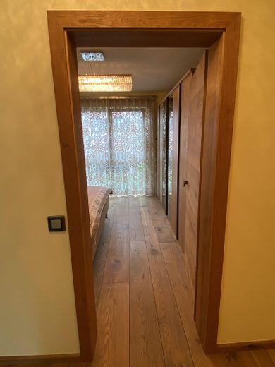 Premium condominium in a prime location in Baden-Baden – 4 rooms | 134.85 m² | immediately available – Schlafzimmer