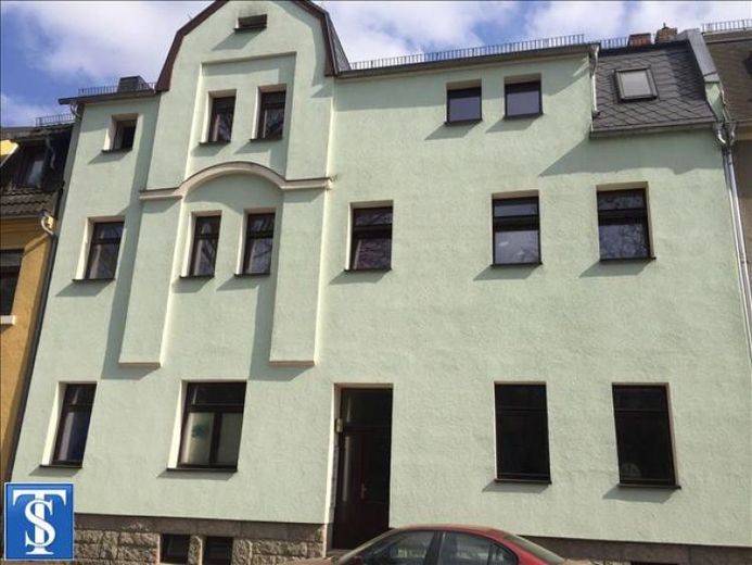 5 Zimmer DG Wohnung am Stadtrand von Treuen – Foto 1