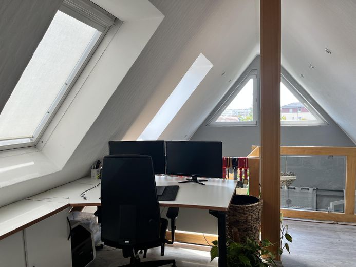 4,5 Zimmer Maissonettewohnung – Foto 18