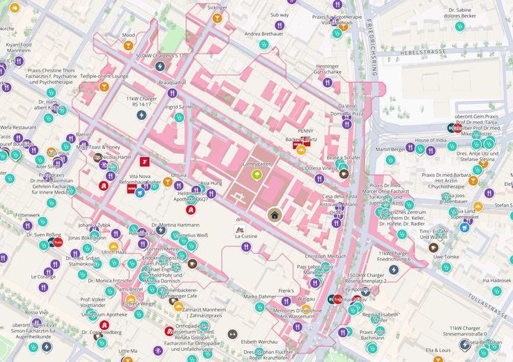 ATIK: Kosmetikstudio zur Übernahme - Modern ausgestattet &amp; sofort startklar – Lageplan
