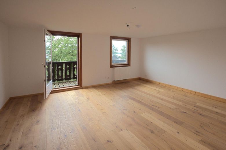 Schlafzimmer im Obergeschoß