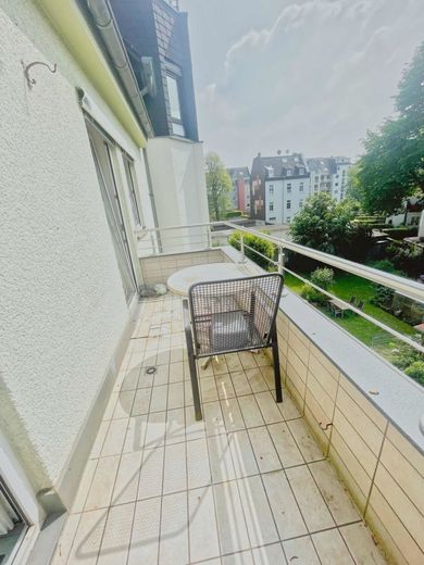 Anliegender Balkon
