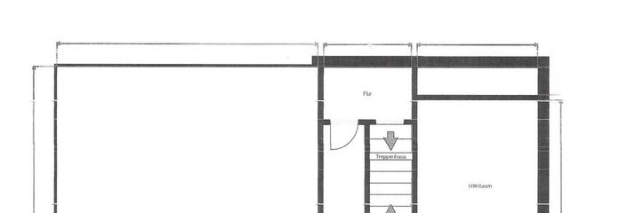 Grundriss (Stadthaus) EG.