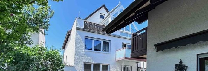 Ein Anwesen mit zwei Wohnhäusern – Wohnen, Familie und Kapitalanlage perfekt vereint