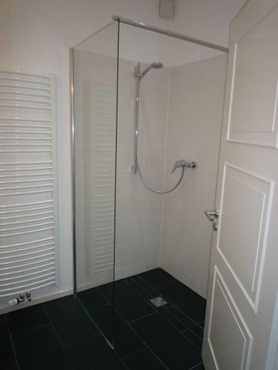 EG - WC mit Dusche