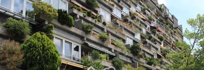Wunderschöne 2-Zimmer-Wohnung mit eigenem Gartenhof im Terrassenhaus Hannover
